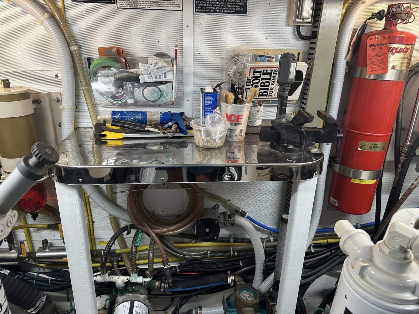 2003 Symbol 56 Raised Pilothouse