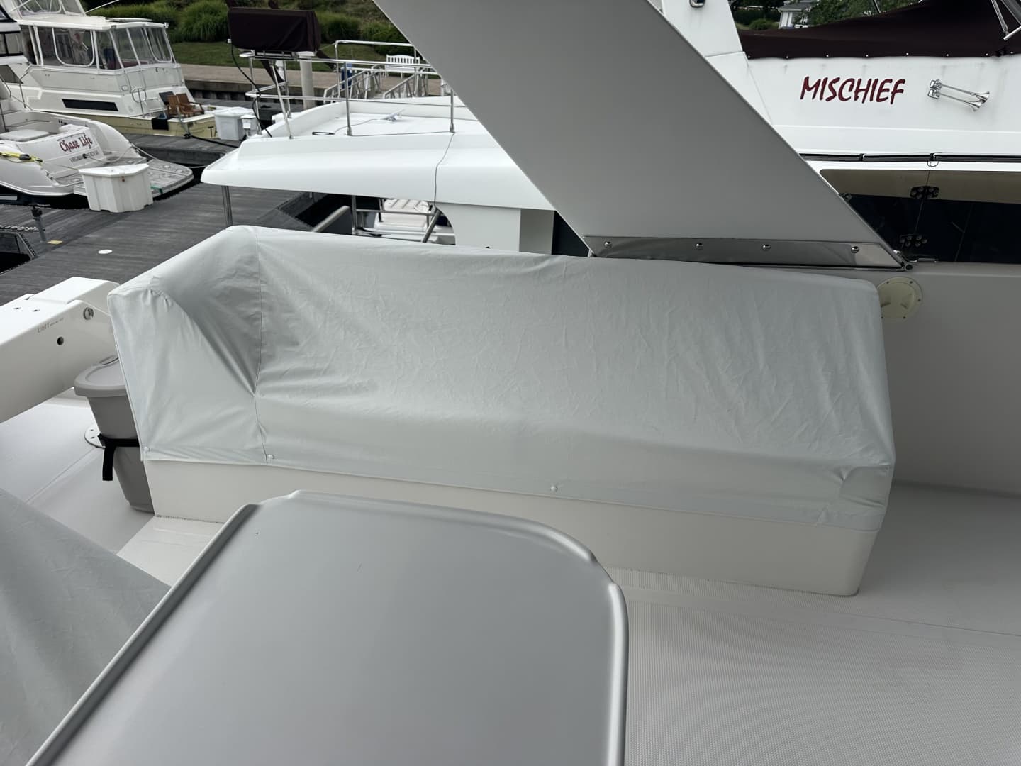2003 Symbol 56 Raised Pilothouse