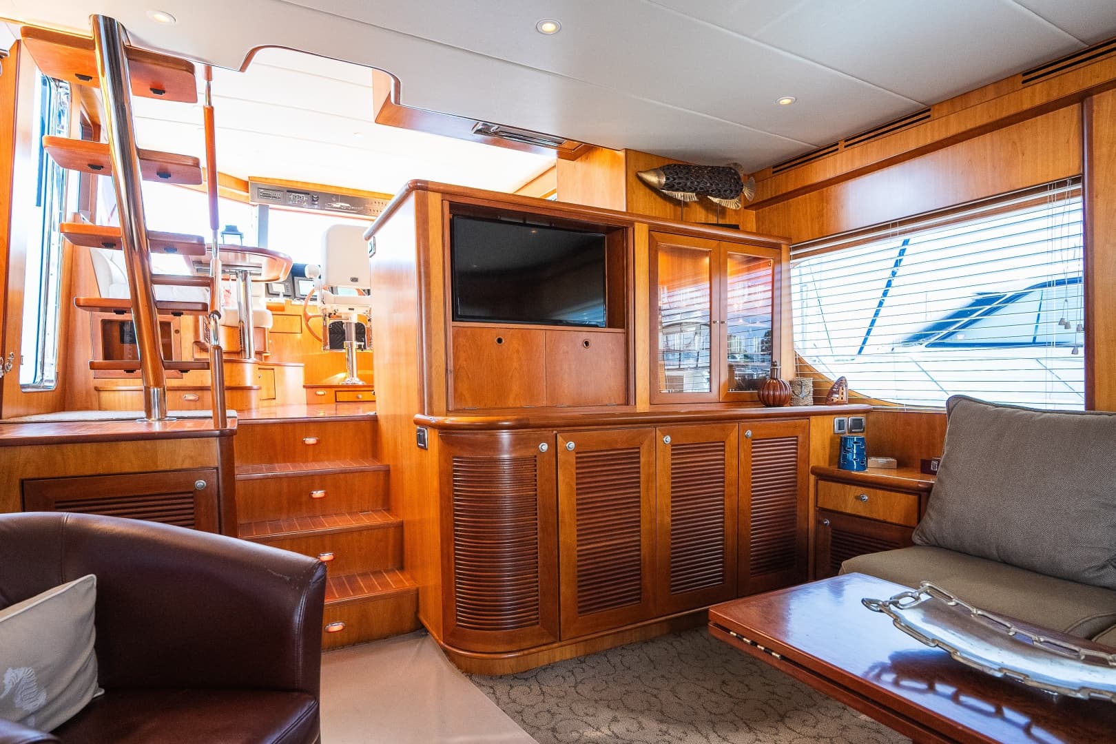 2003 Symbol 56 Raised Pilothouse