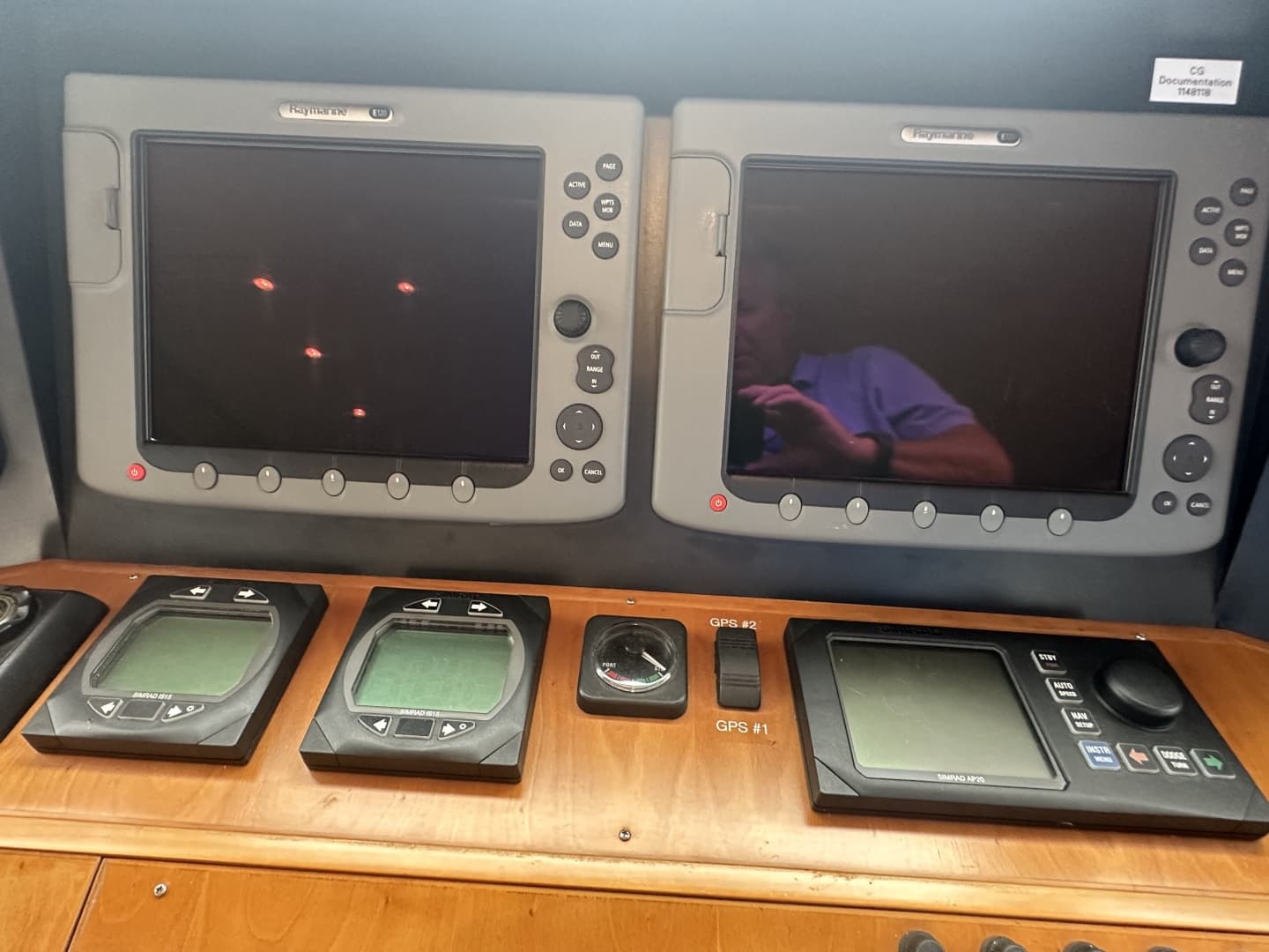 2003 Symbol 56 Raised Pilothouse