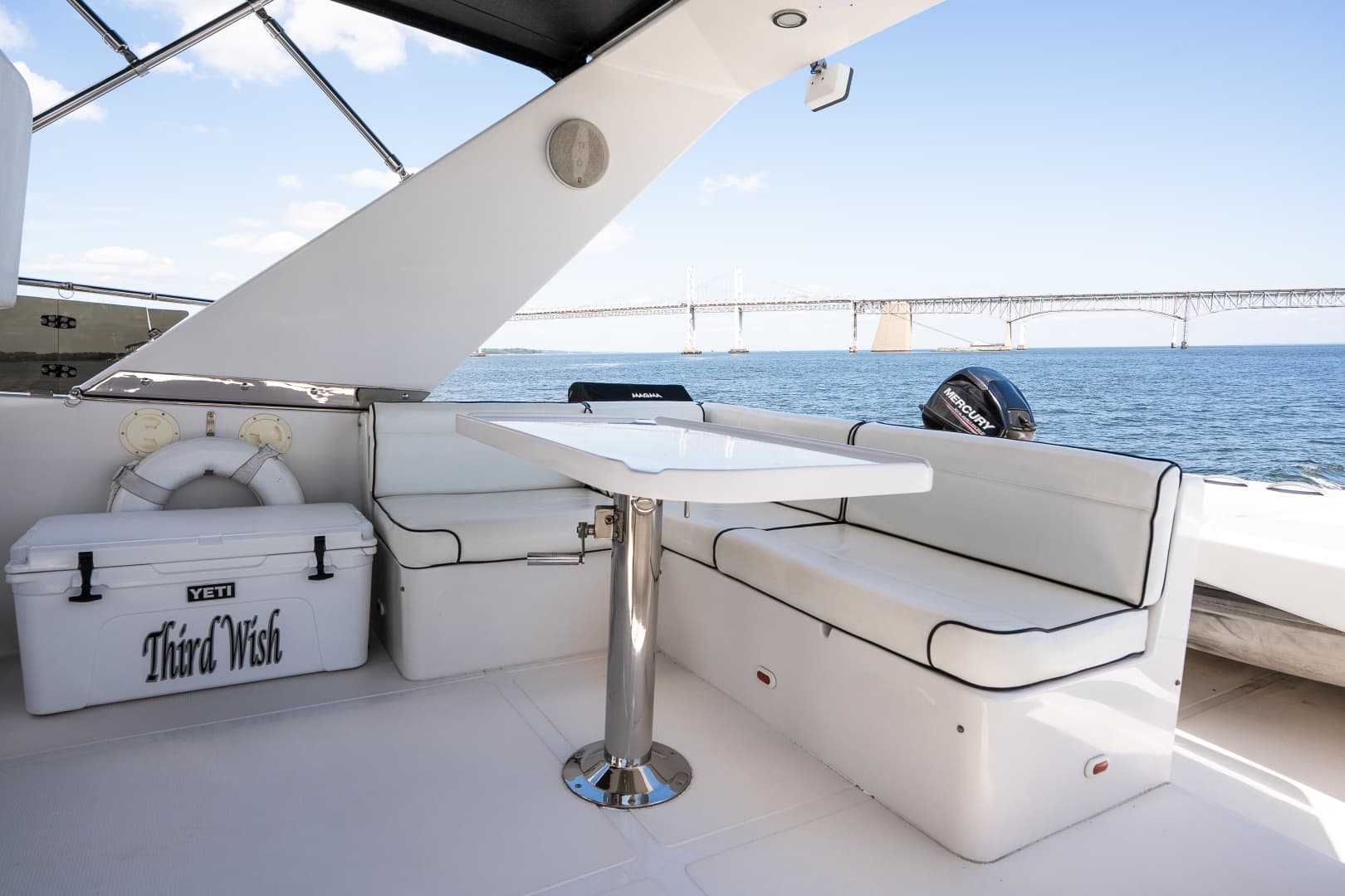 2003 Symbol 56 Raised Pilothouse