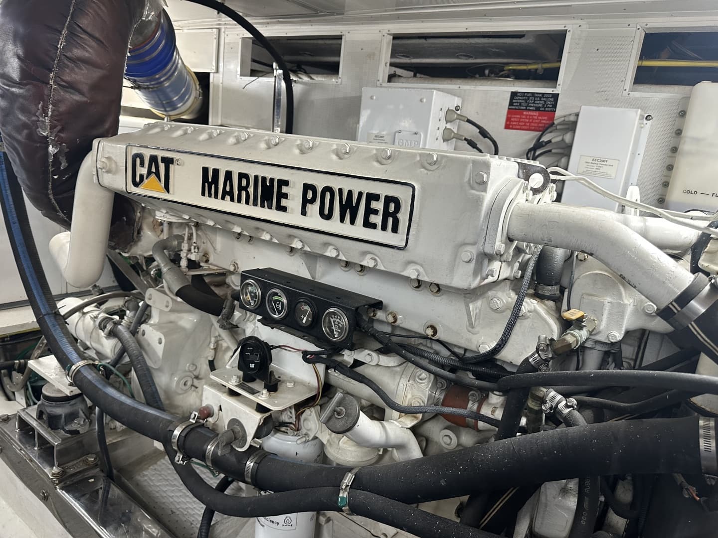 2003 Symbol 56 Raised Pilothouse