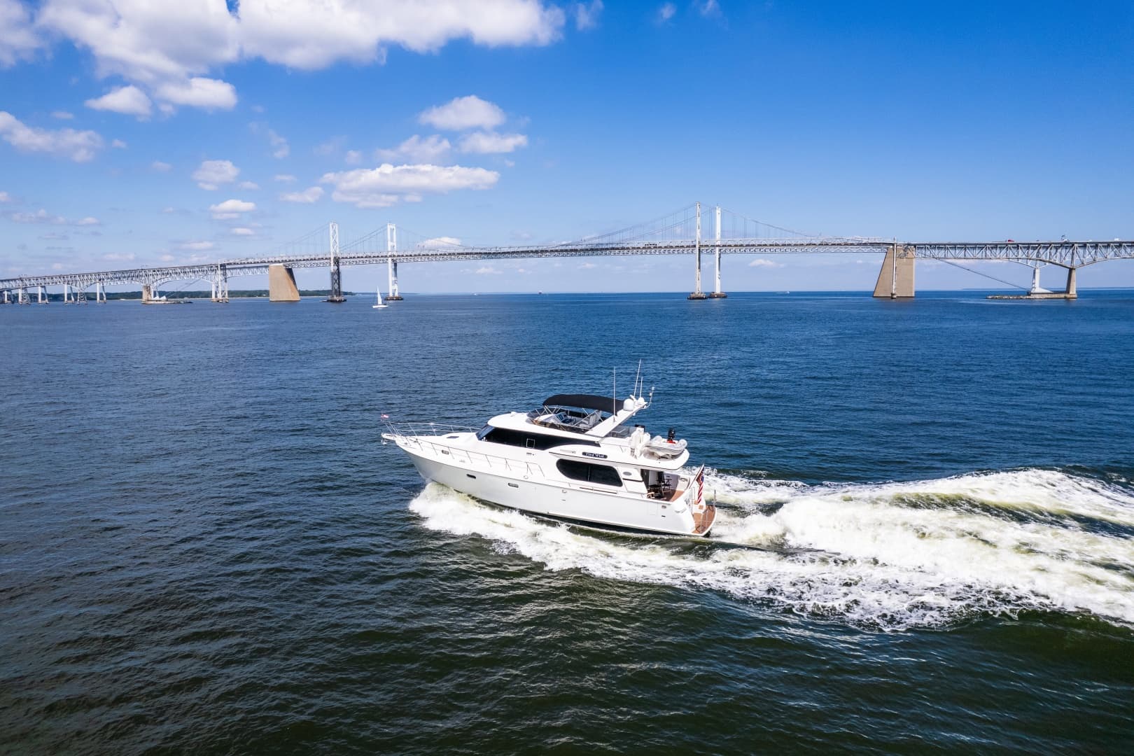 2003 Symbol 56 Raised Pilothouse