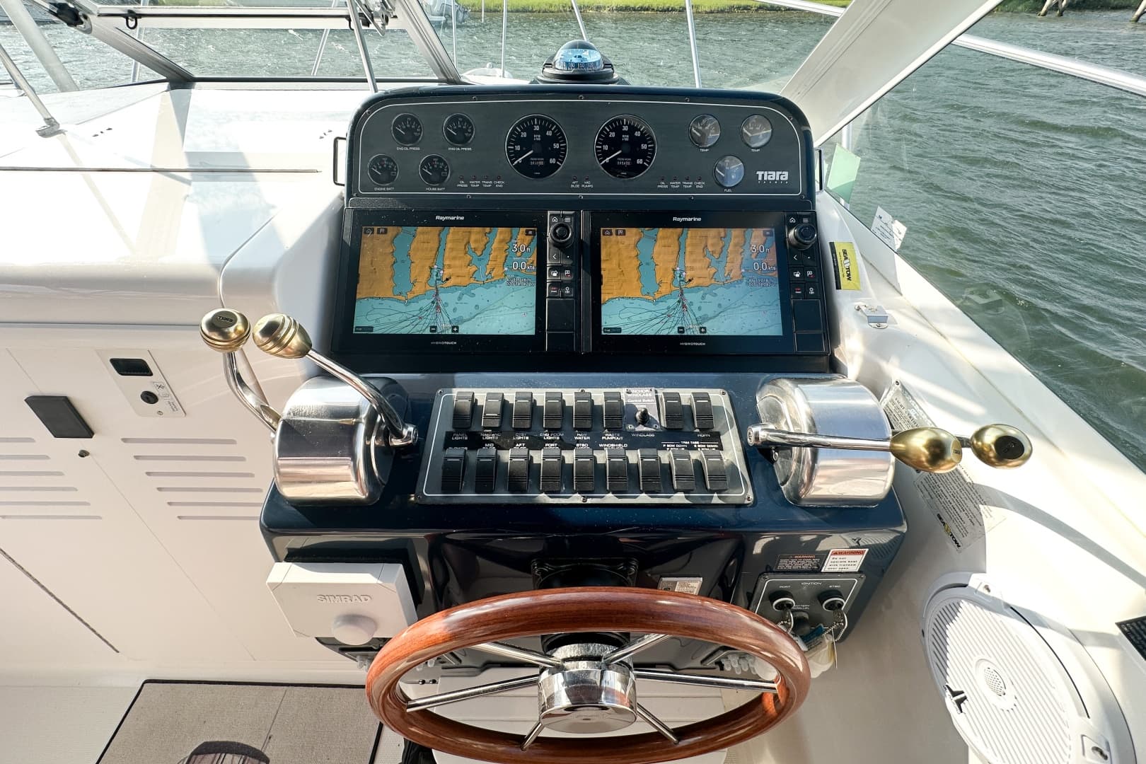 2001 Tiara Yachts 