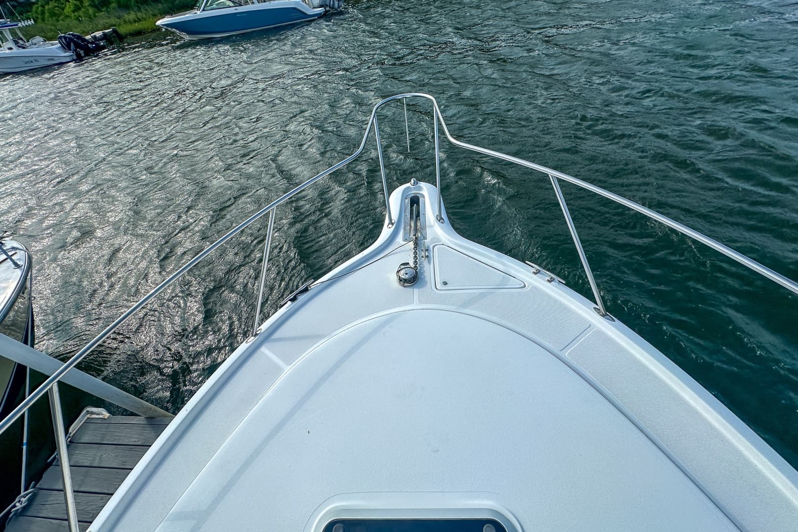 2001 Tiara Yachts 