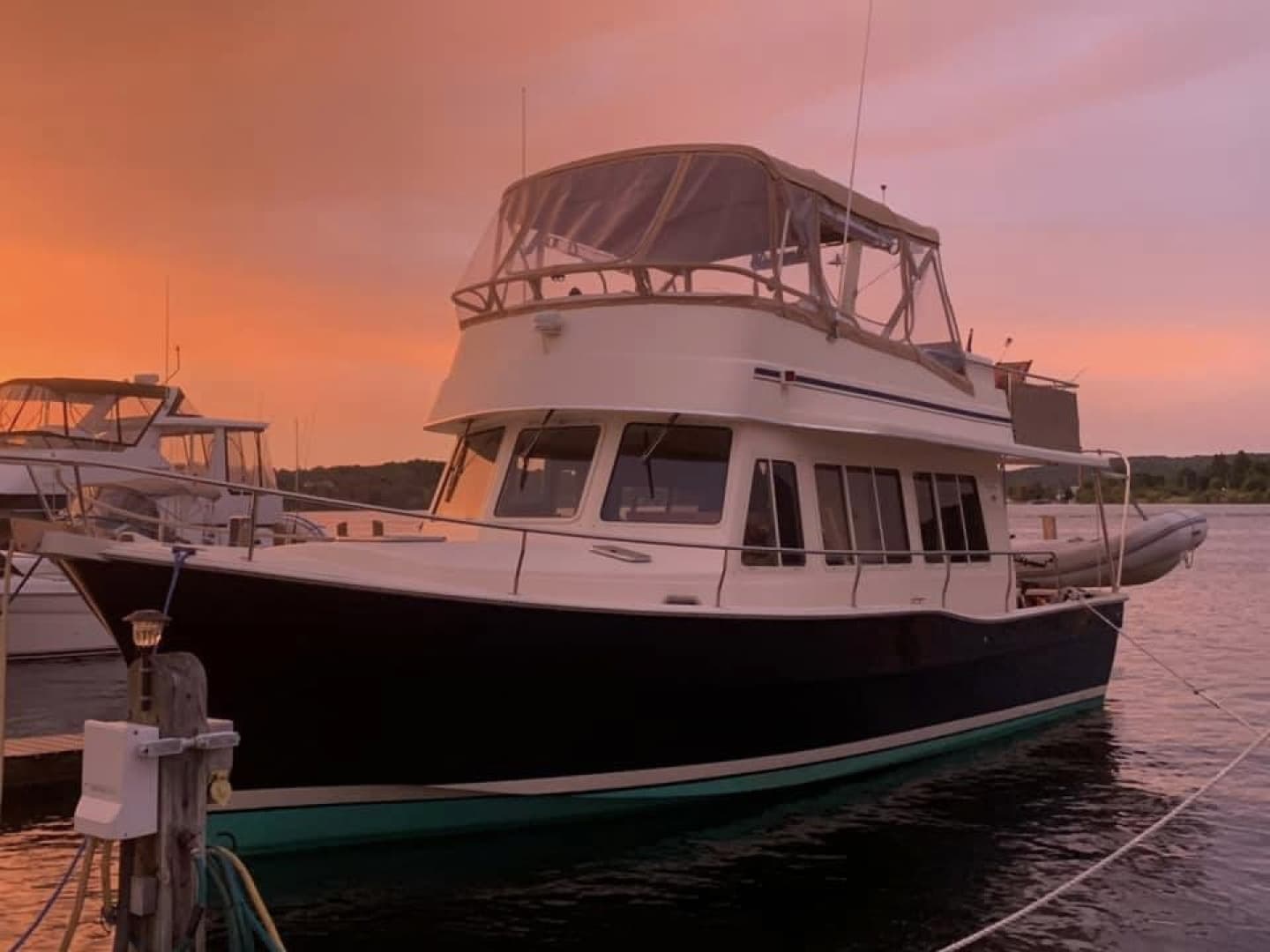 Port Side Profile