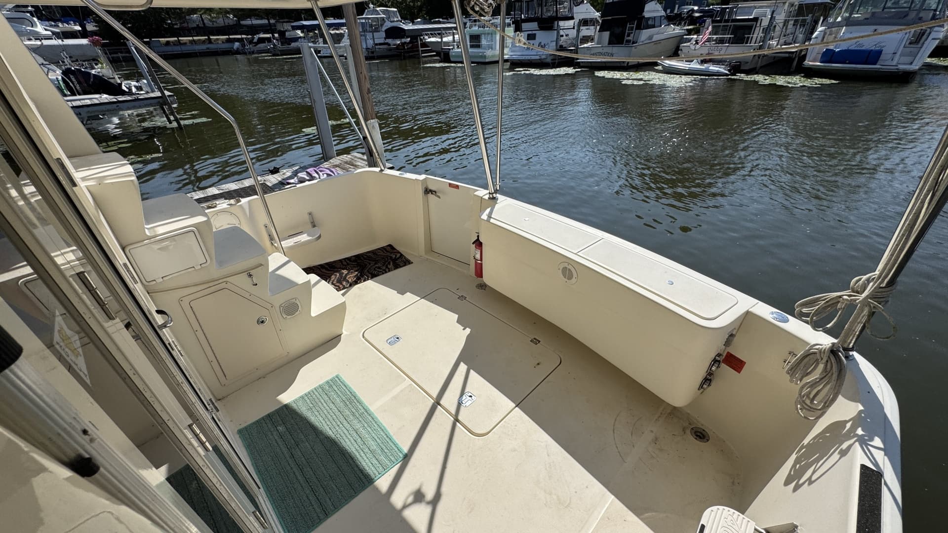 Aft Sun Deck