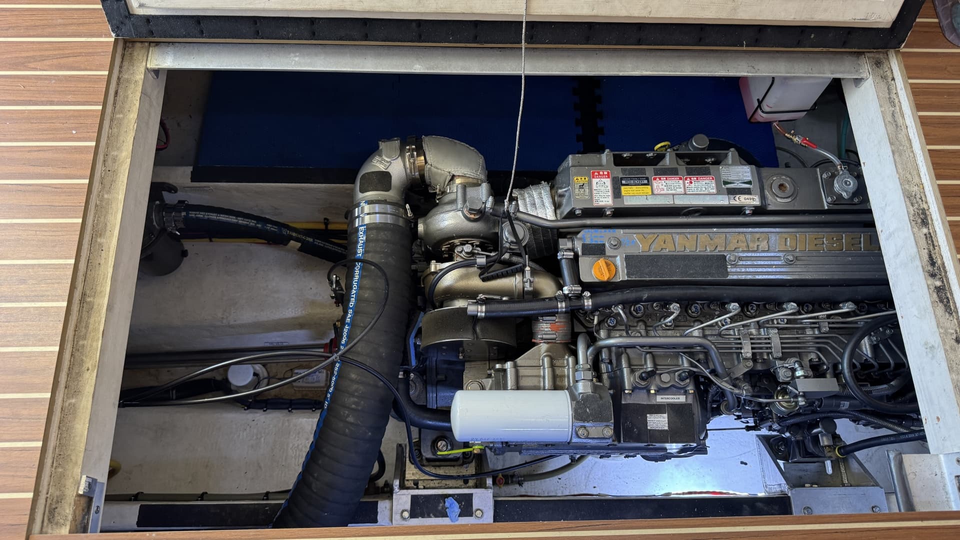 Engine Room