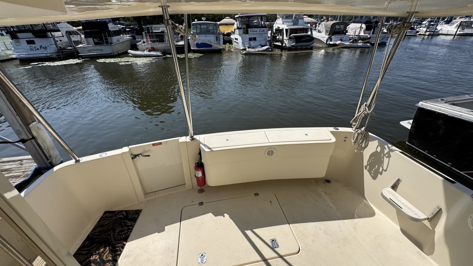 Aft Sun Deck