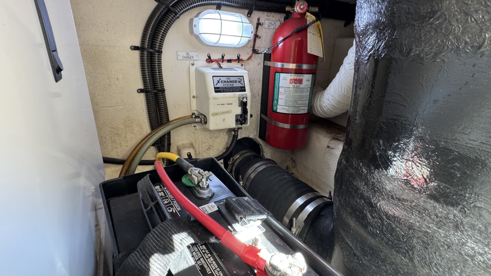 Engine Room