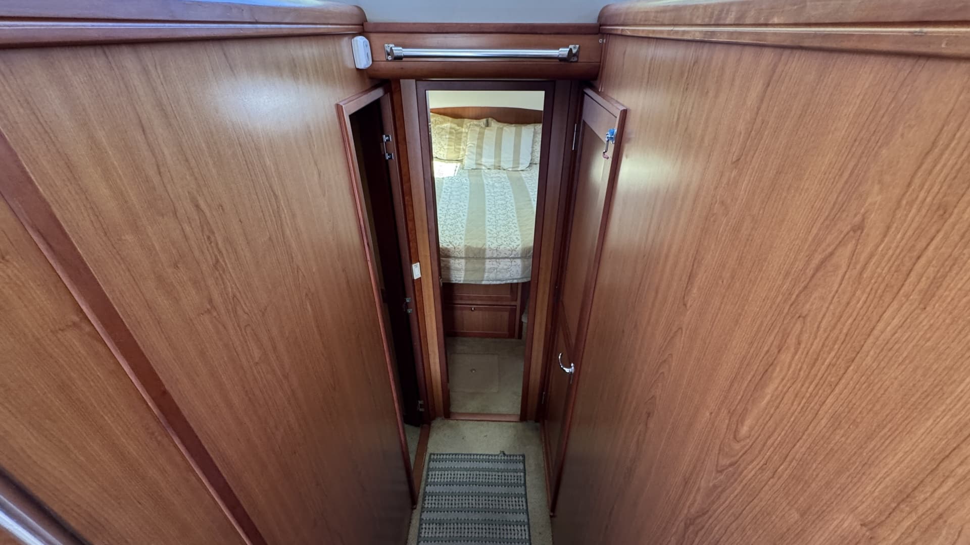 Companionway Looking Forward