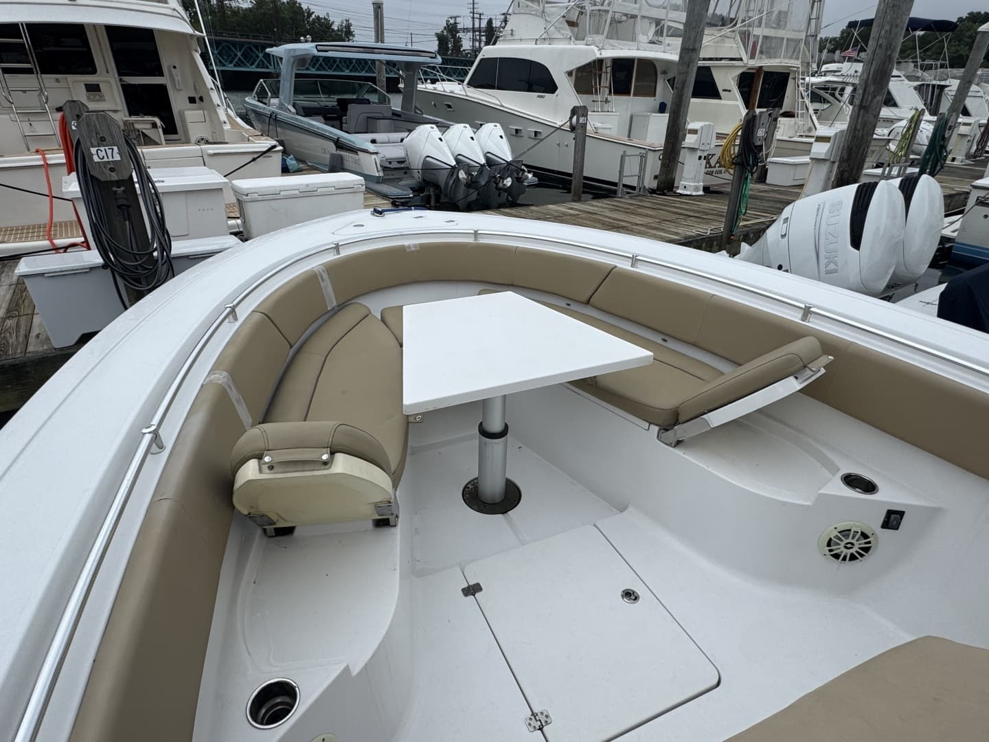 2017 Sportsman 312cc Open