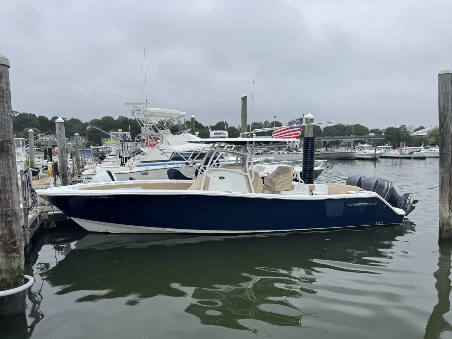 2017 Sportsman 312cc Open