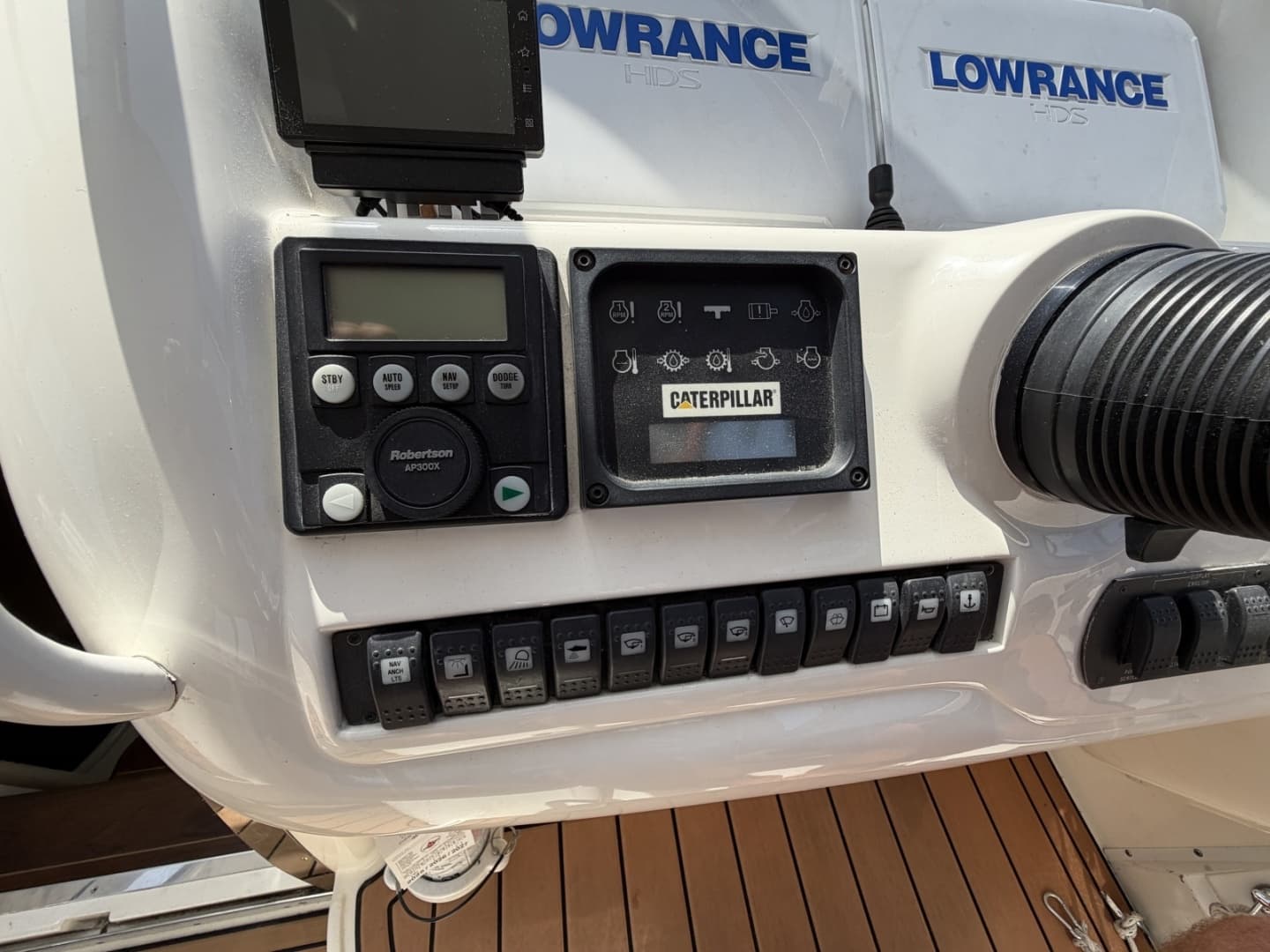 1997 Sunseeker Camargue 51