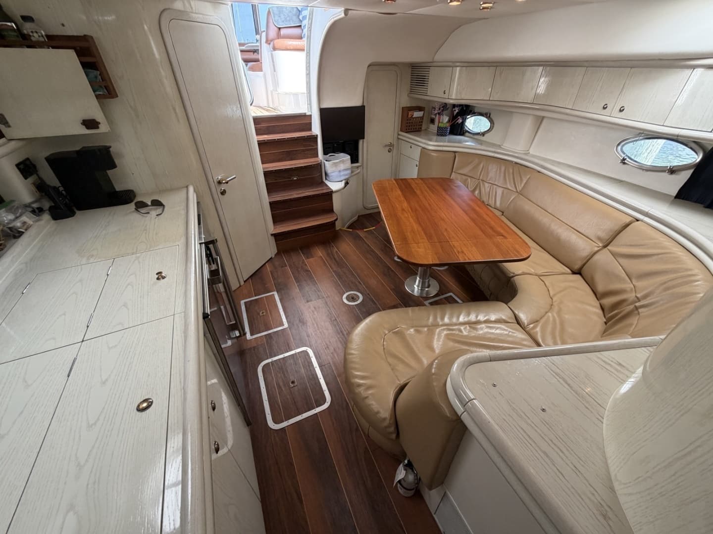1997 Sunseeker Camargue 51