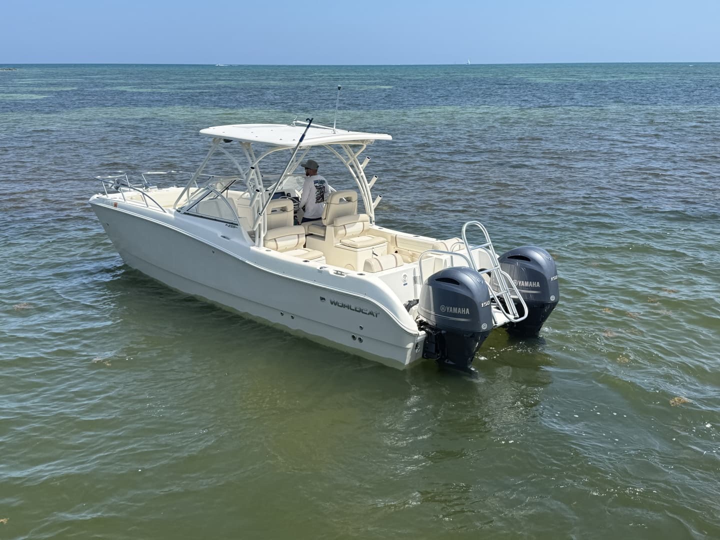2016 World Cat 255DC