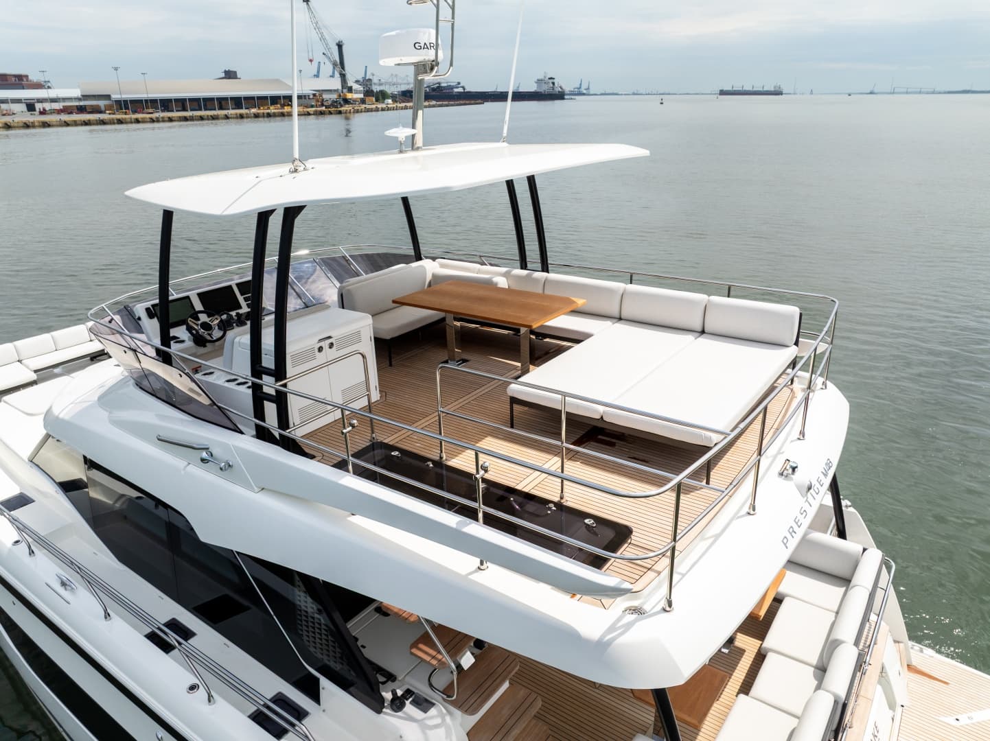 2026 Prestige M48