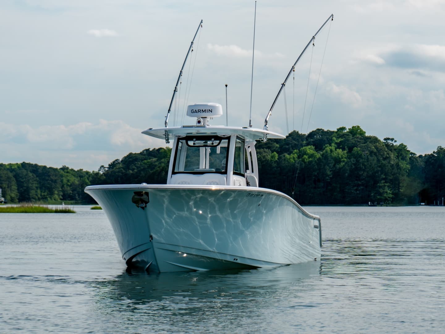 2025 Sportsman 322 Center Console