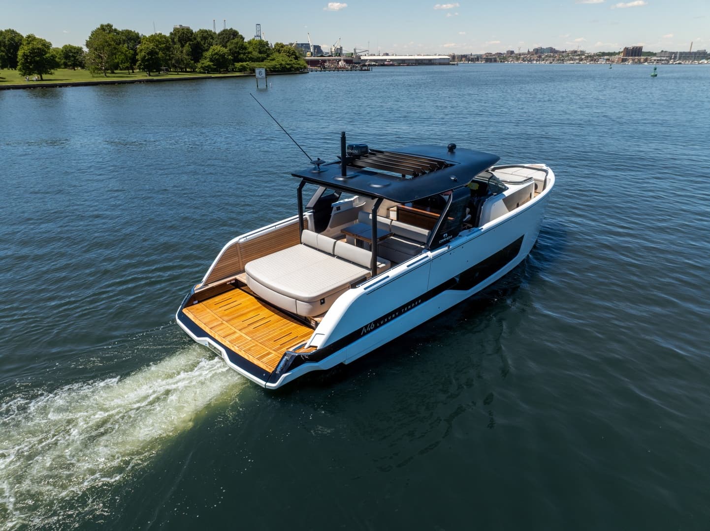 2026 Cranchi A46