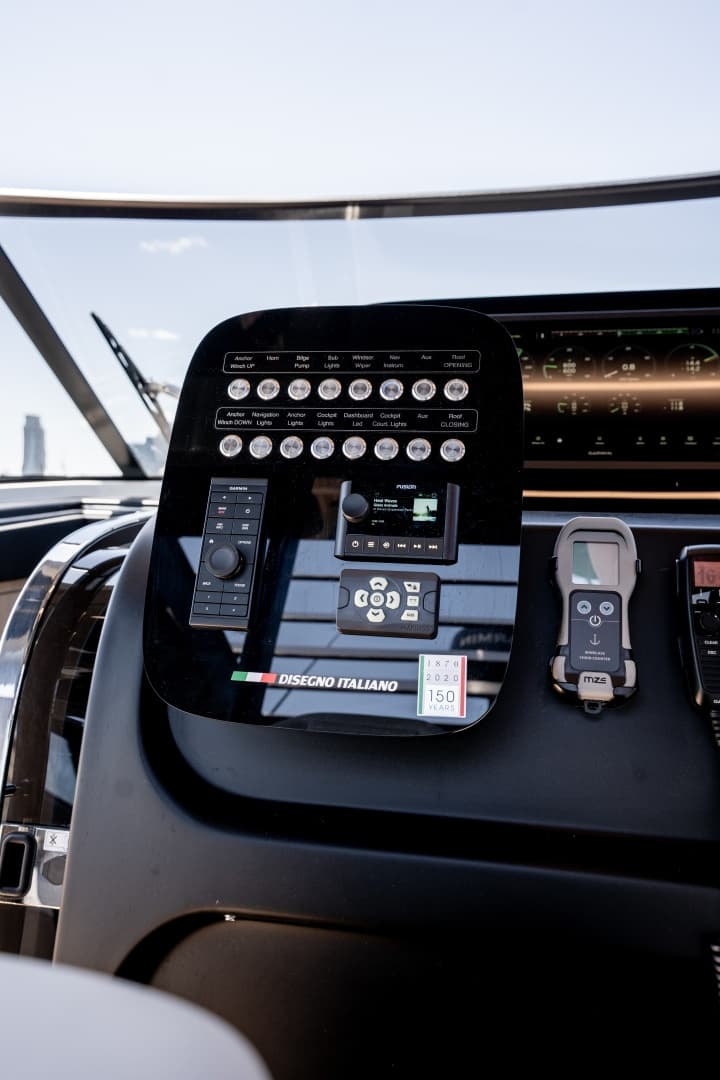 2026 Cranchi A46