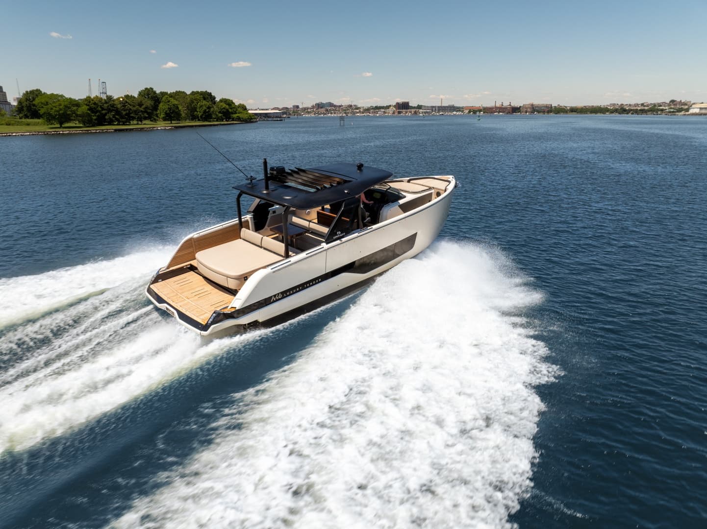 2026 Cranchi A46
