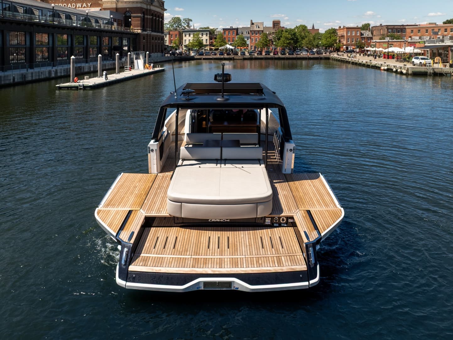 2026 Cranchi A46