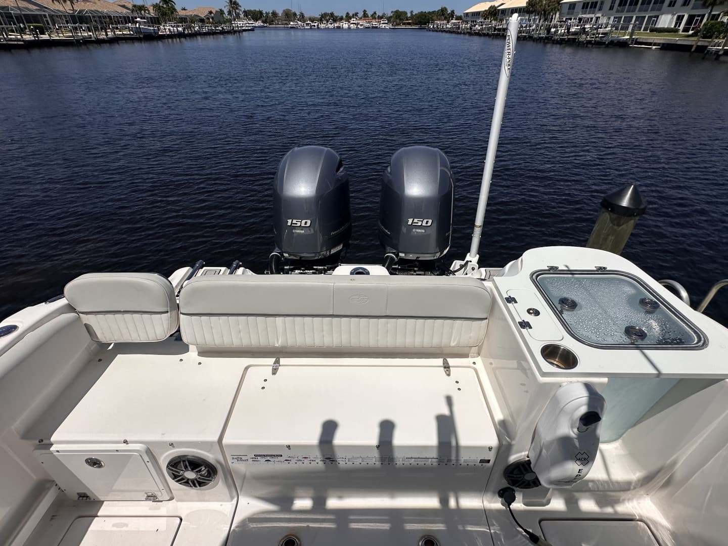 2022 Sea Fox 268 Commander