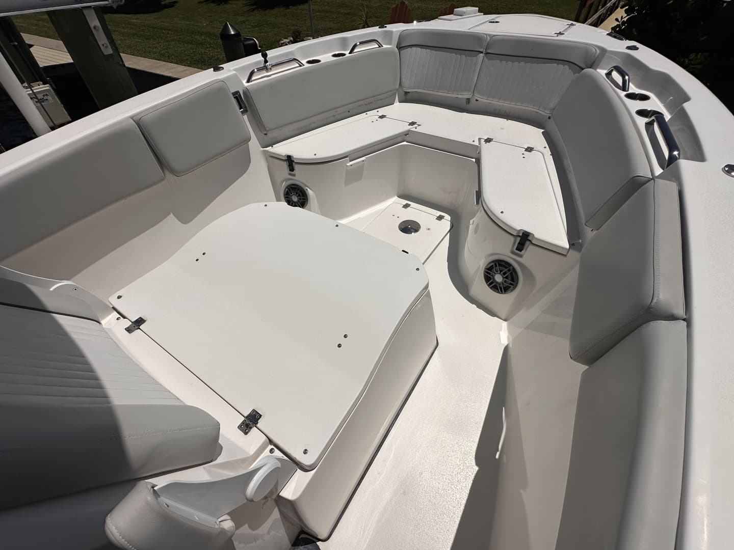 2022 Sea Fox 268 Commander