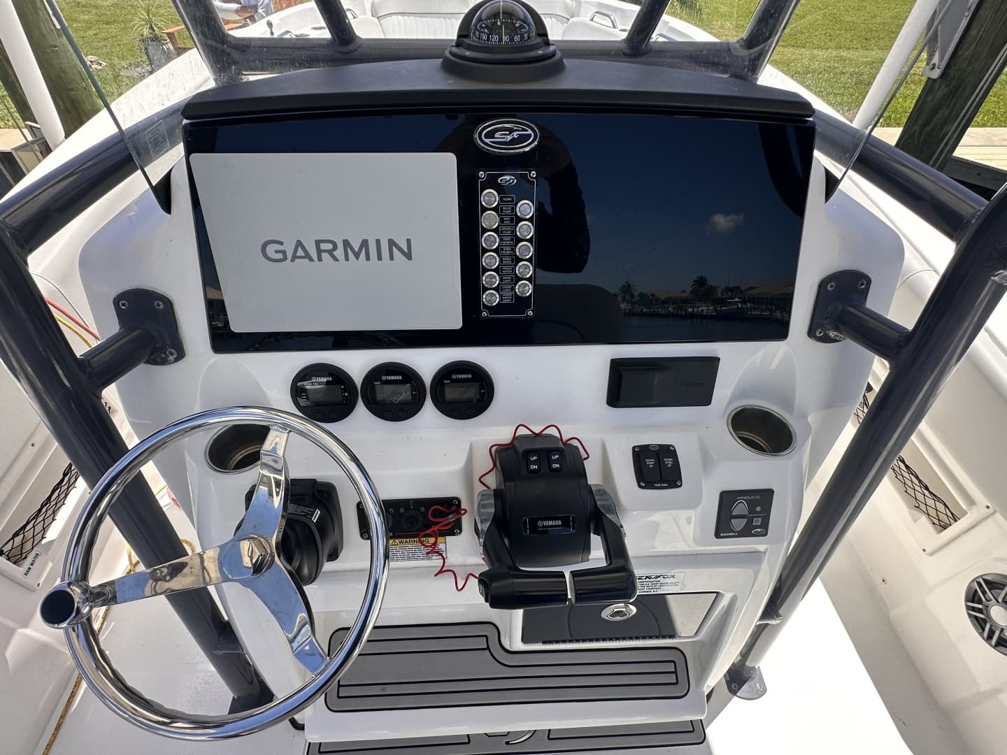 2022 Sea Fox 268 Commander