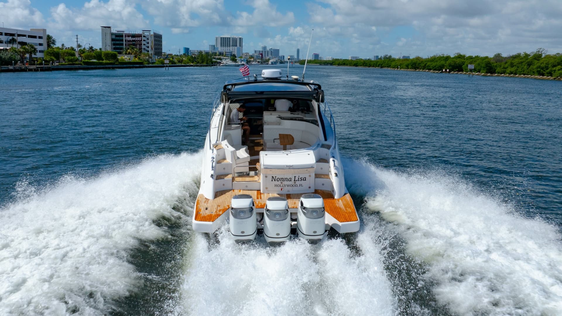 2022 Schaefer 400 Sport