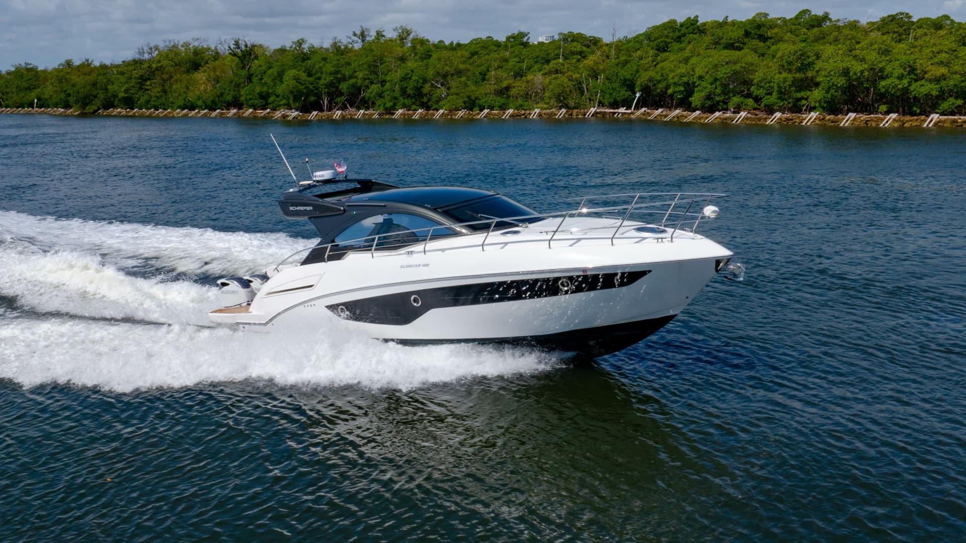 2022 Schaefer 400 Sport