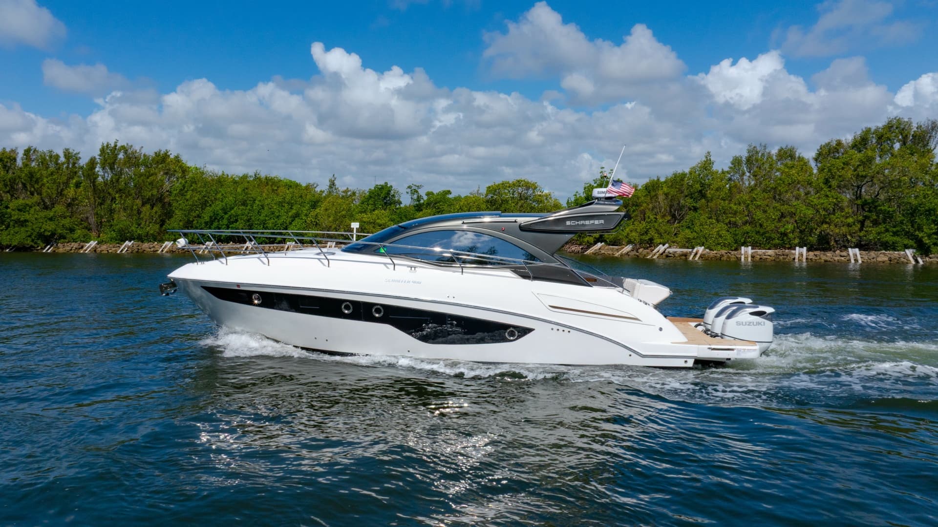 2022 Schaefer 400 Sport