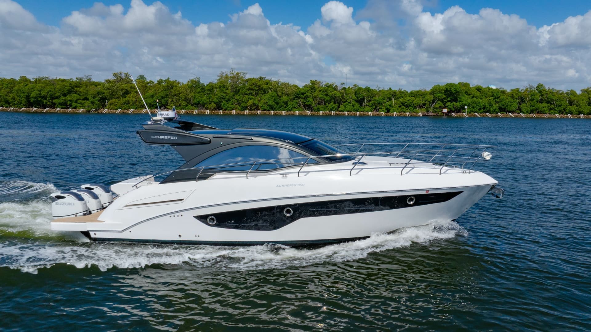 2022 Schaefer 400 Sport