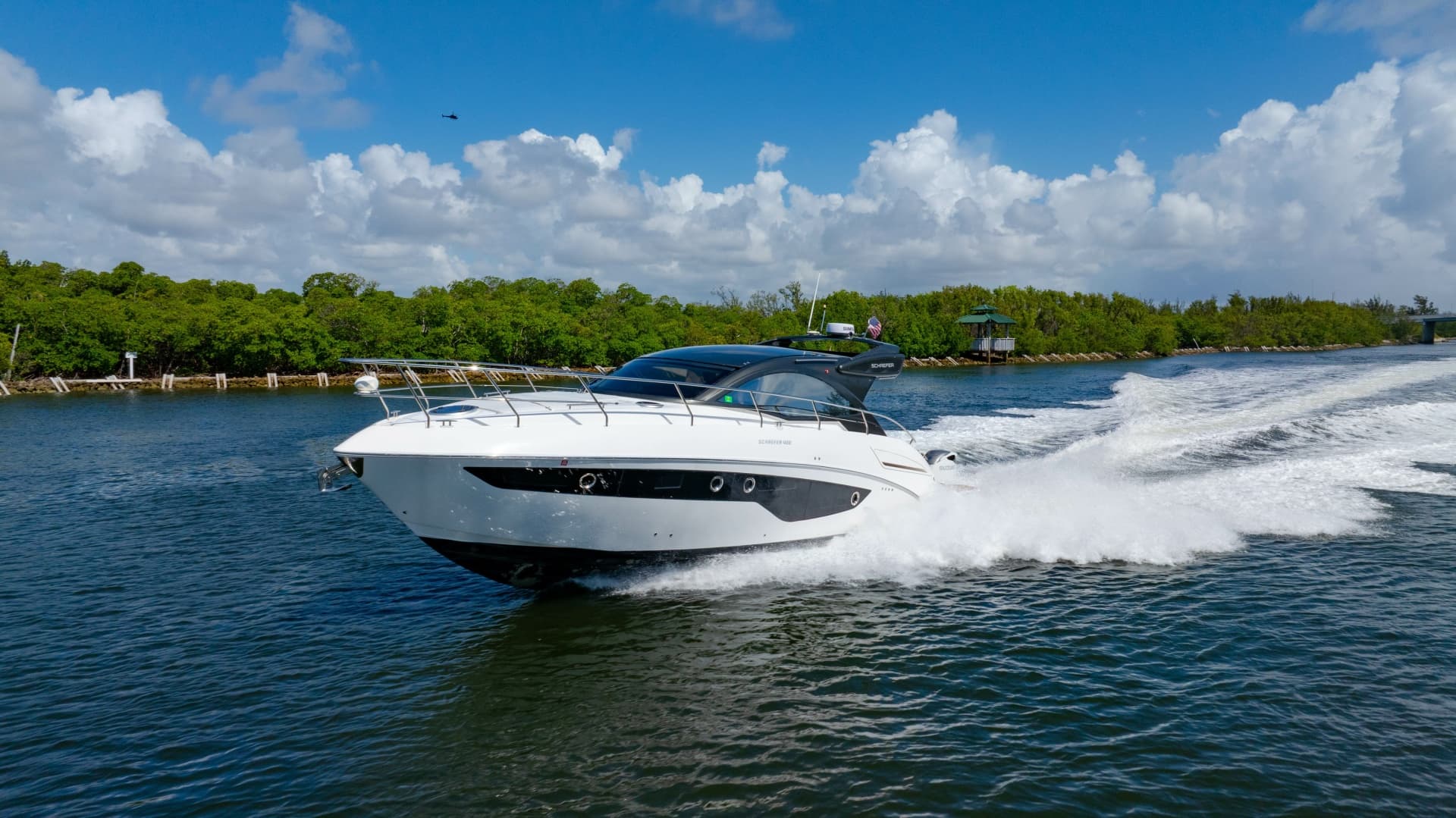 2022 Schaefer 400 Sport