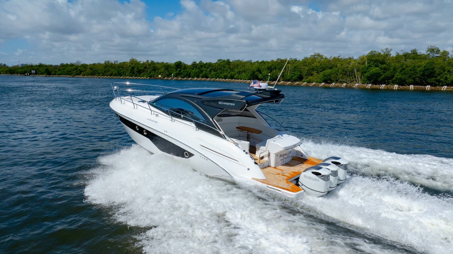 2022 Schaefer 400 Sport