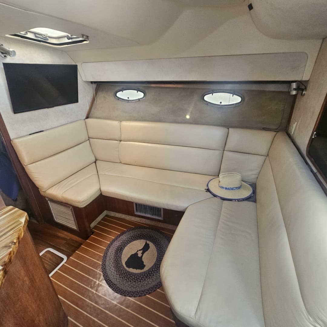 1988 Tiara Yachts 