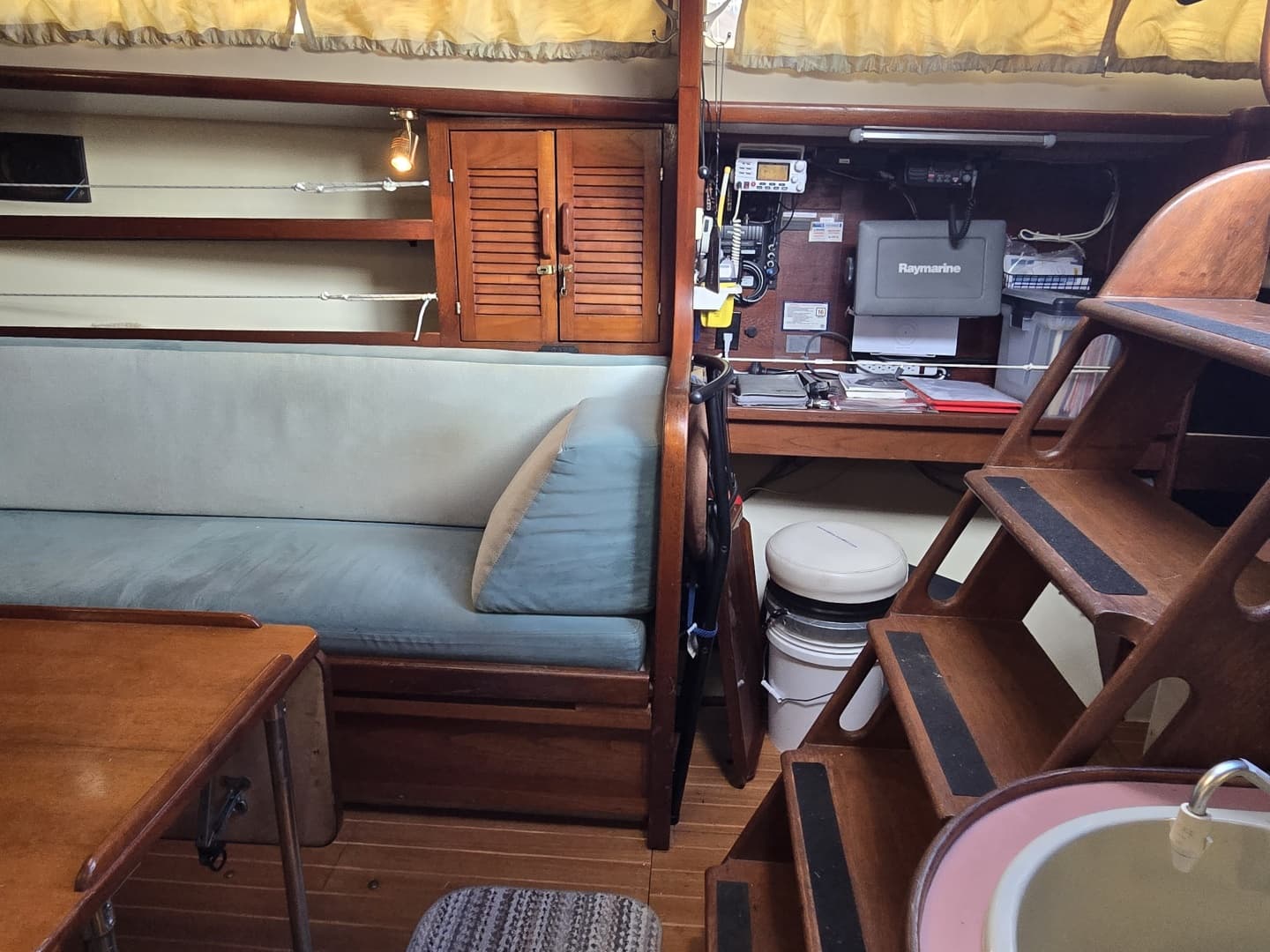 1985 Gulfstar Hirsch 45