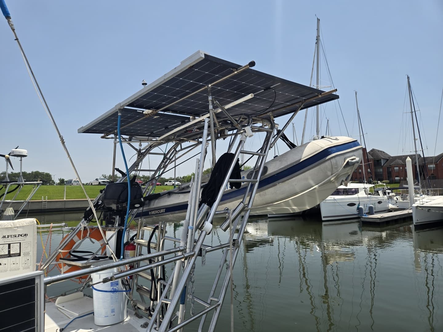 1985 Gulfstar Hirsch 45