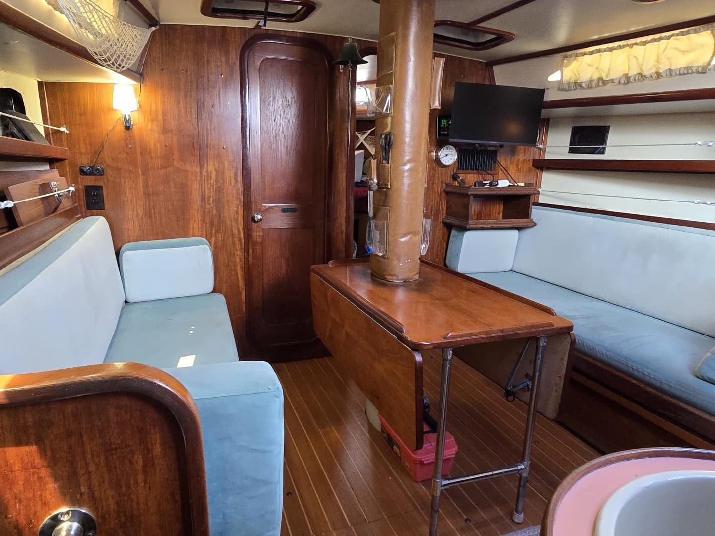 1985 Gulfstar Hirsch 45