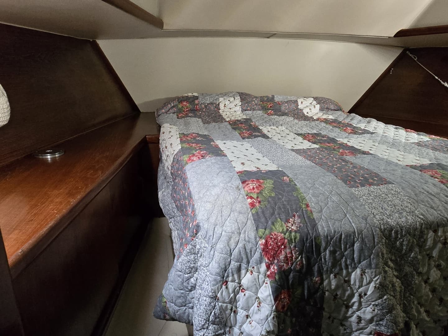 1985 Gulfstar Hirsch 45