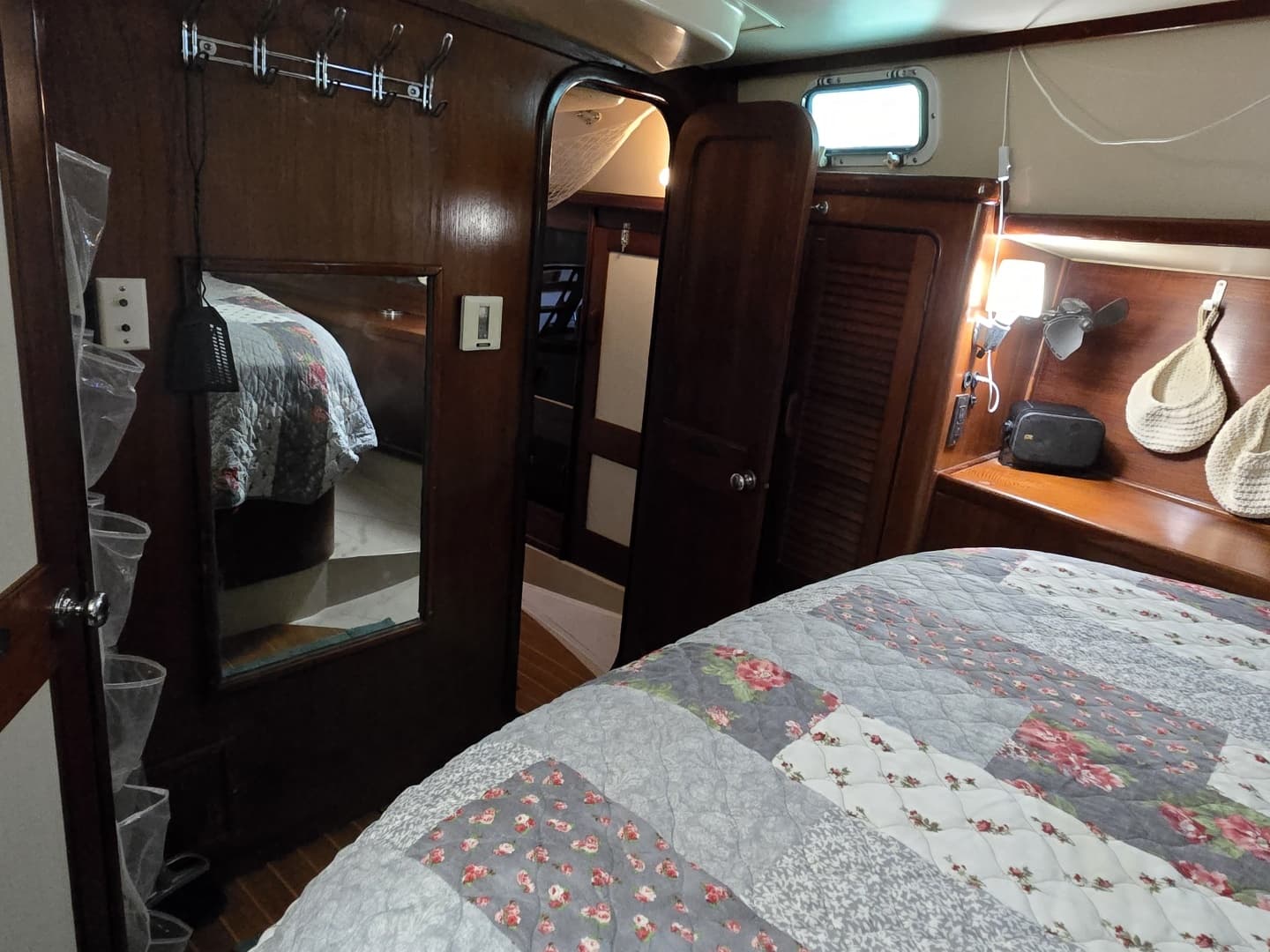 1985 Gulfstar Hirsch 45