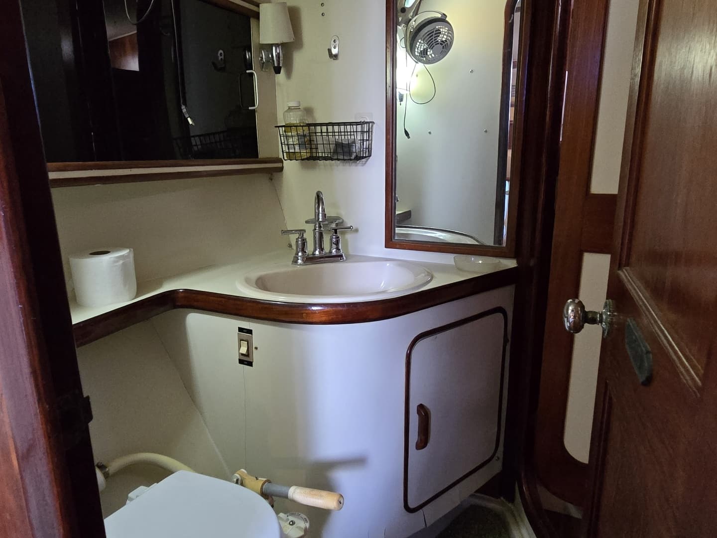 1985 Gulfstar Hirsch 45