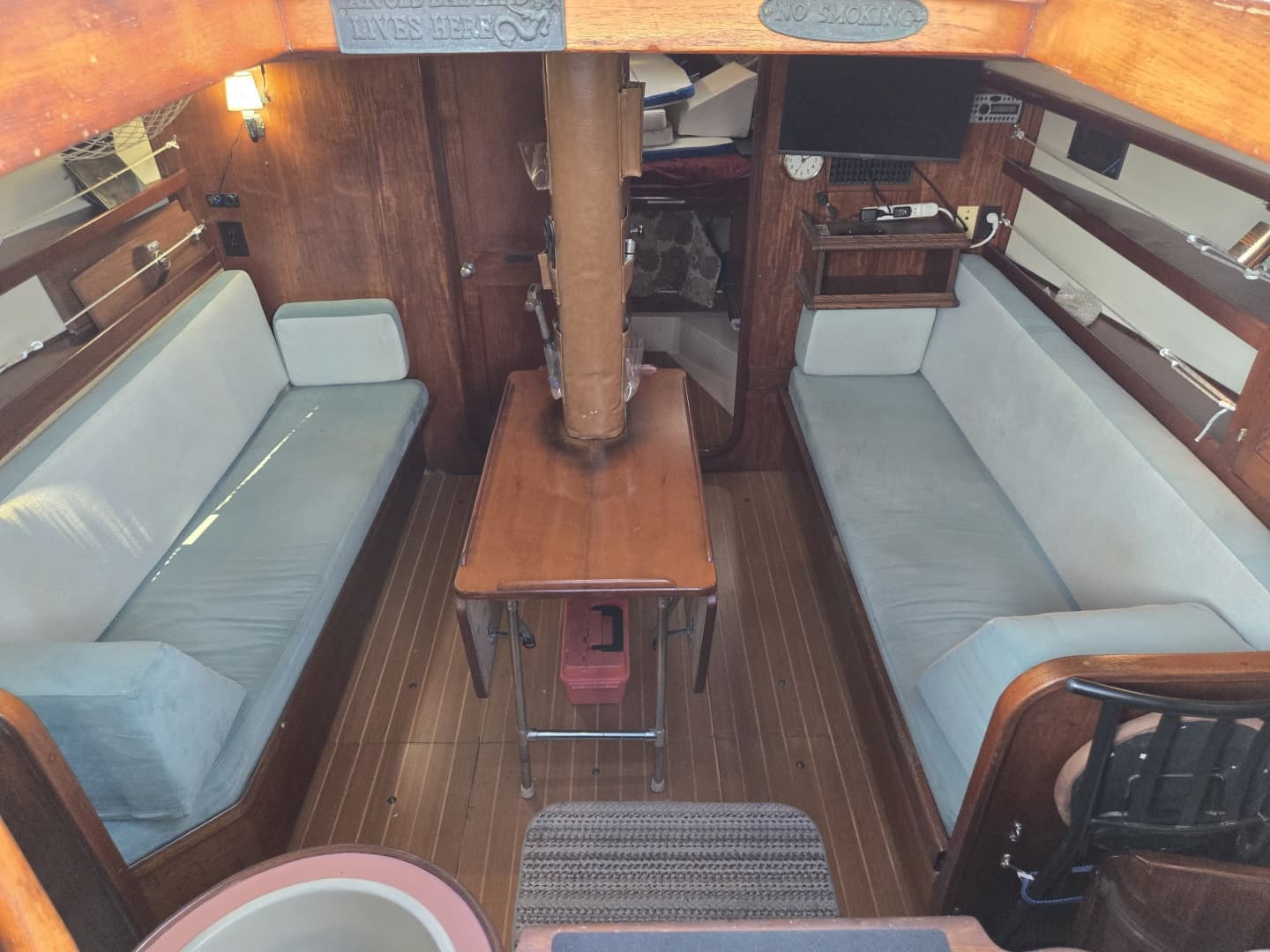 1985 Gulfstar Hirsch 45