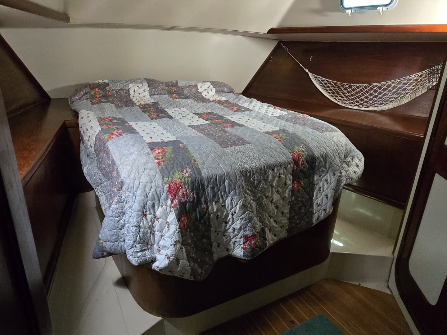1985 Gulfstar Hirsch 45