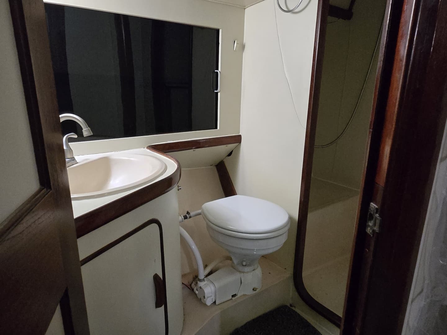 1985 Gulfstar Hirsch 45