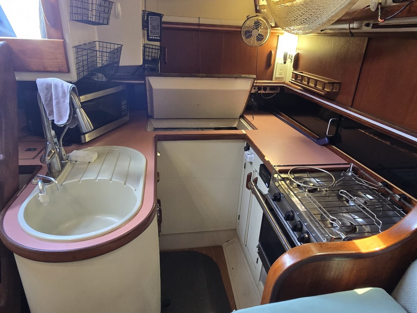 1985 Gulfstar Hirsch 45