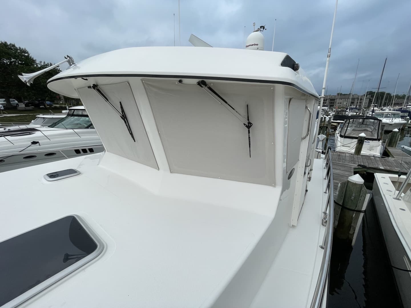 2006 American Tug 41