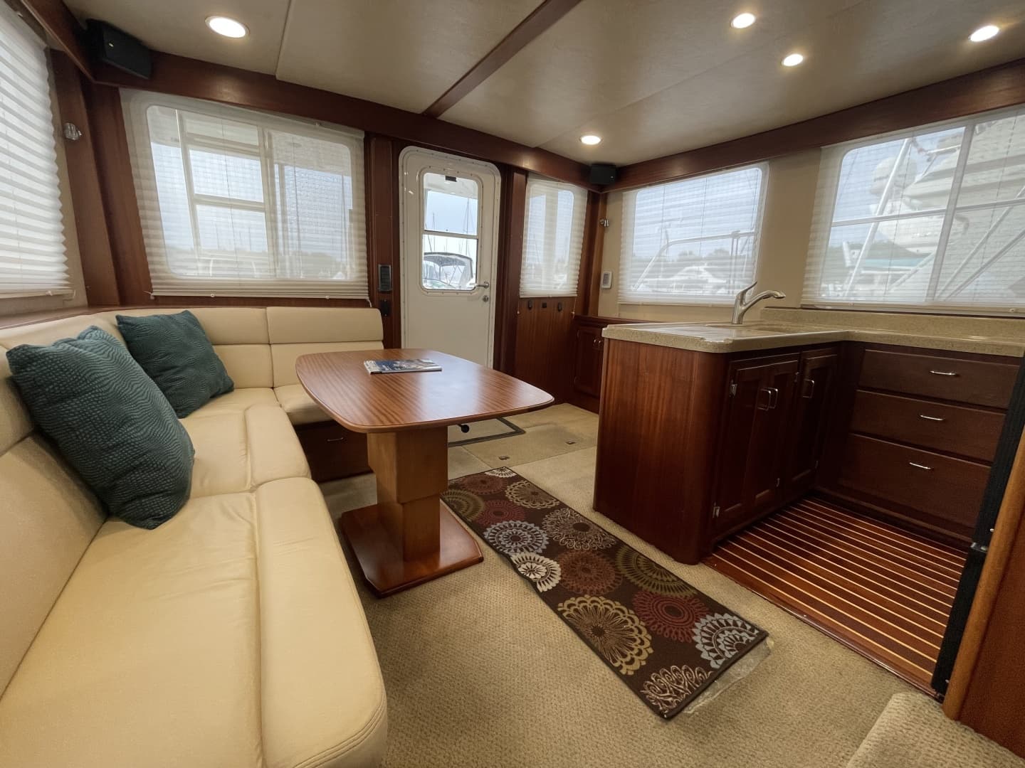 2006 American Tug 41