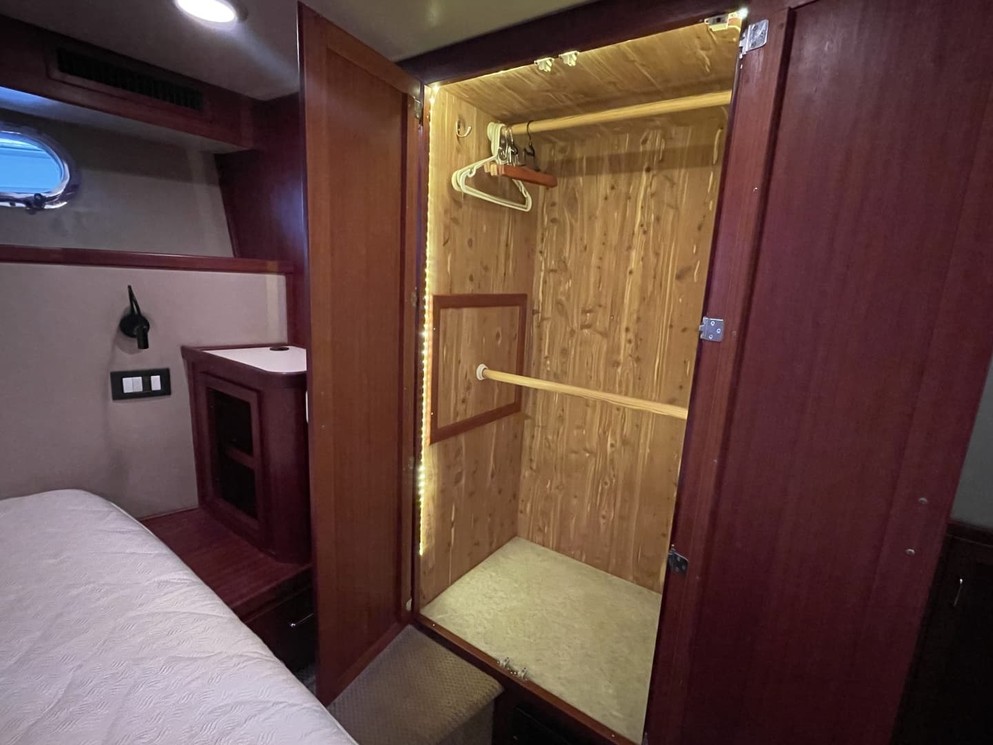 Hanging Locker