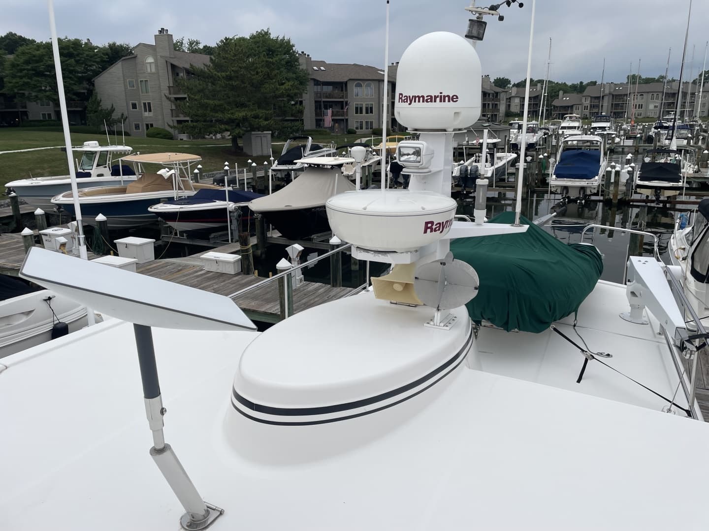 2006 American Tug 41